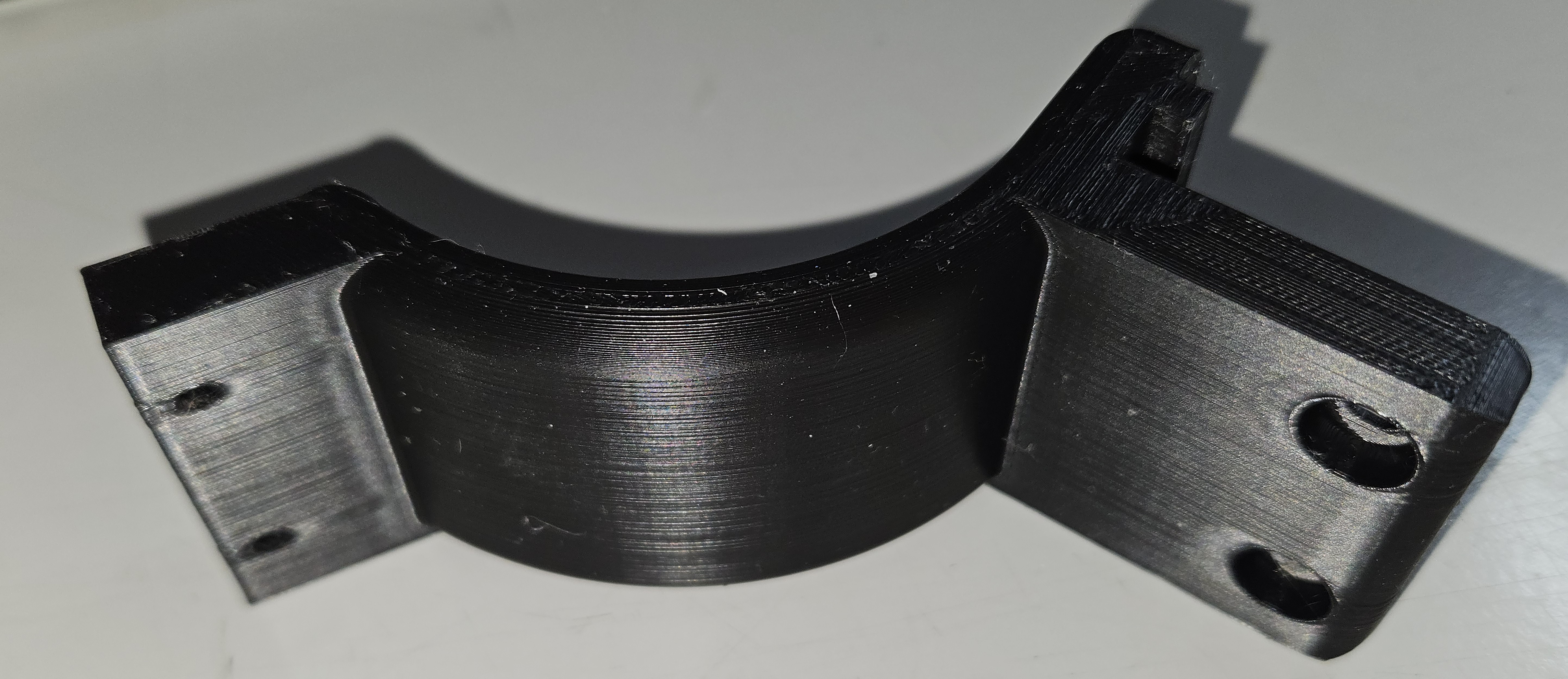 Camera mount for laser cutter