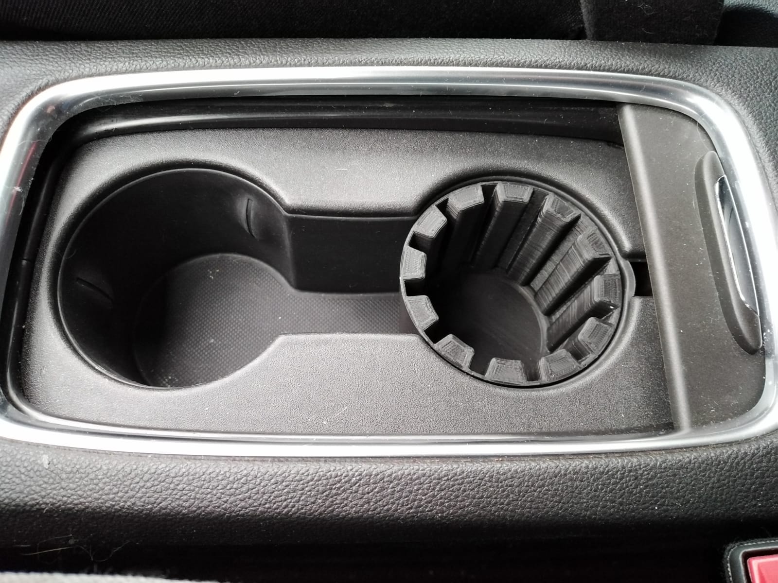 Opel / Vauxhall Astra K Cup Adapter  Becheradapter