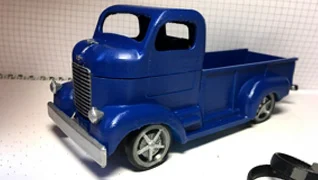 1940 COE Dodge Truck