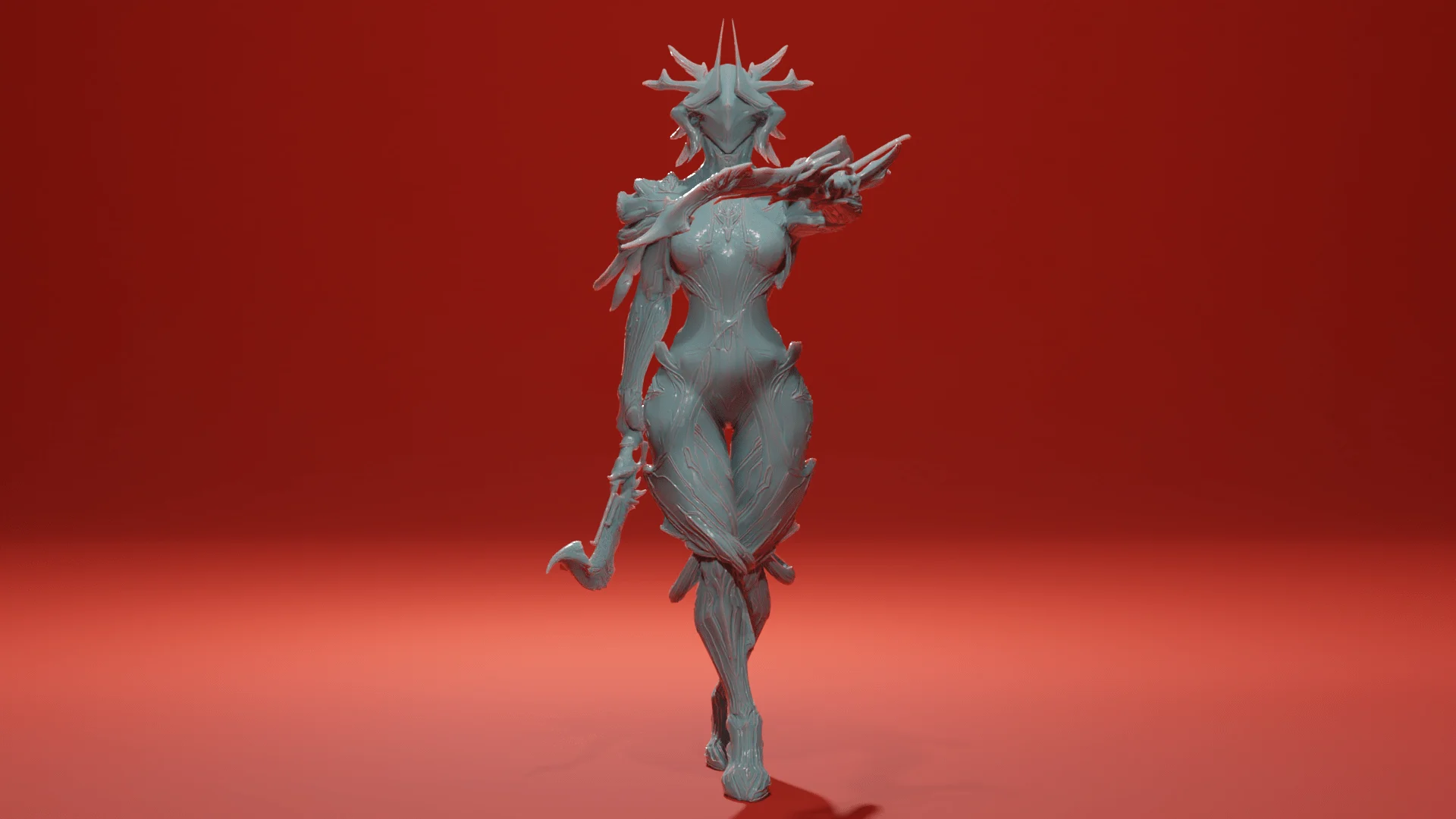 Sparkdancer - Sci-fi Fencing Duelist