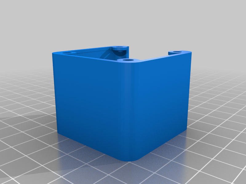 Biqu b1 X axys belt and pulley cover