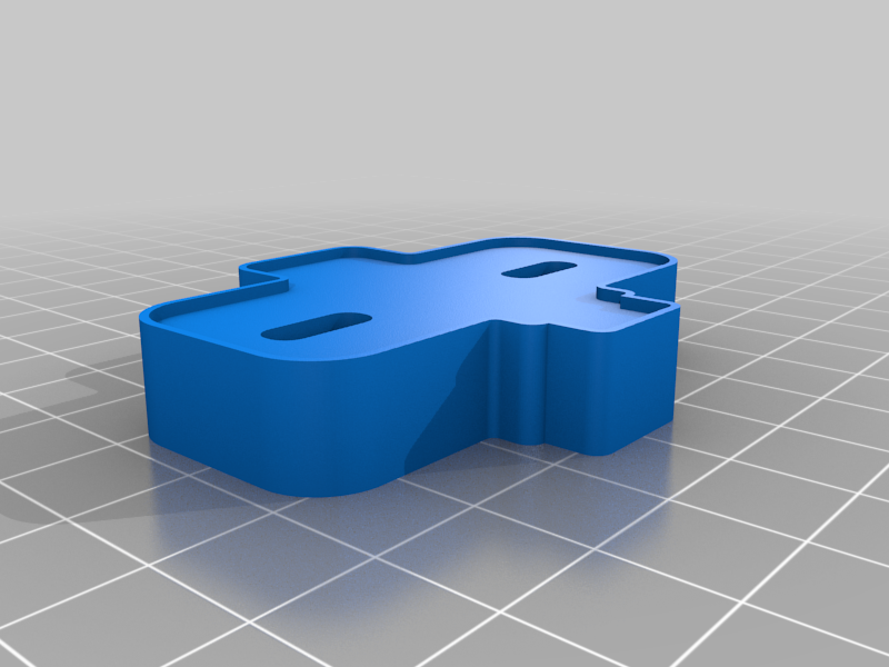 Blum hinge spacer