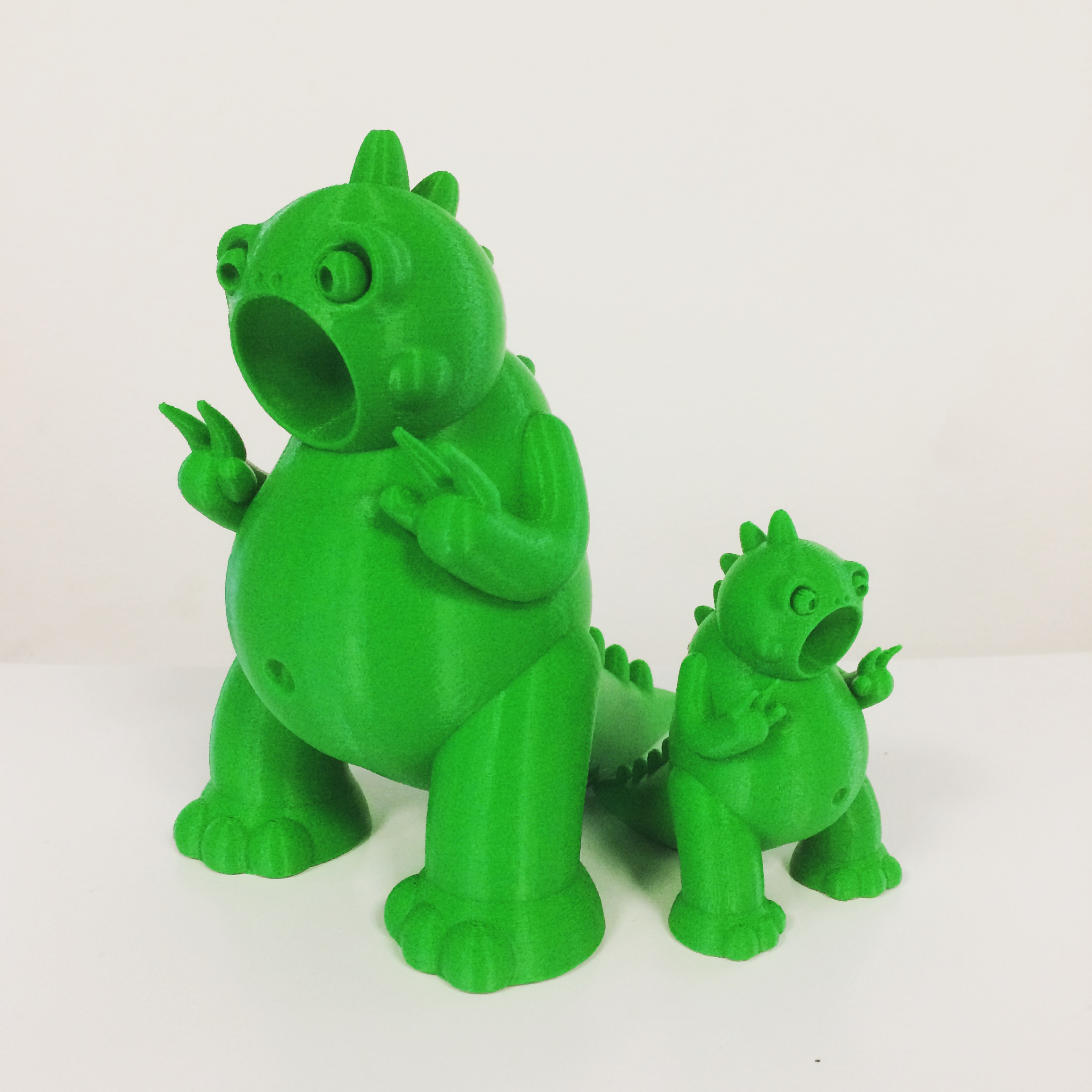 Godric the Tiny Godzilla