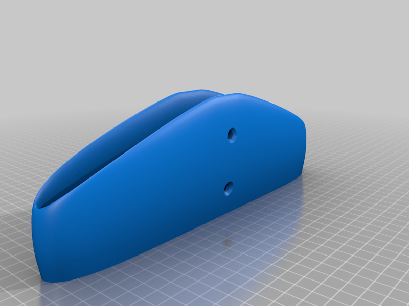 SUP hydrofoil back wings