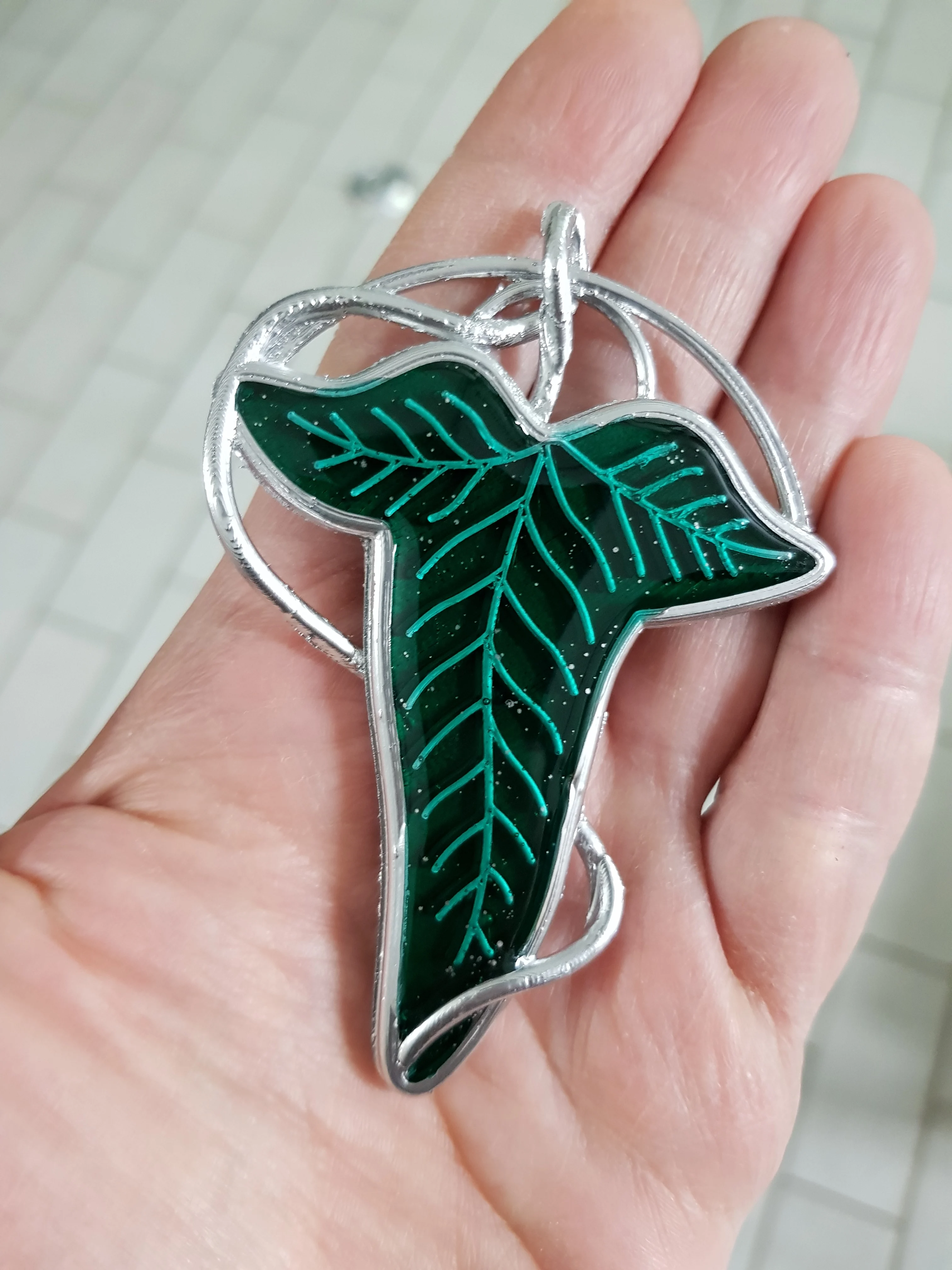 Leaf of Lorien