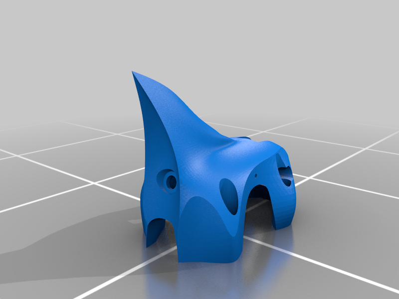 Lakitu Pod For Heavy Metal Frame
