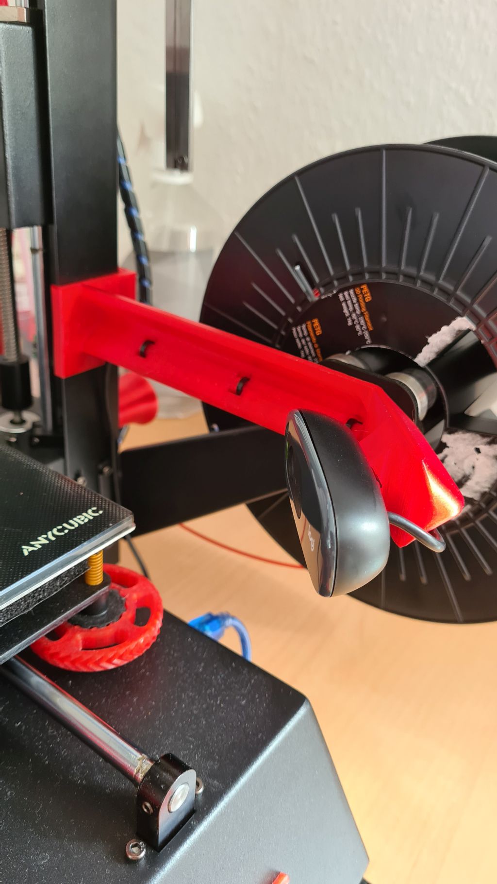 Anycubic Kamera Halter Logitech C270 / Camera holder