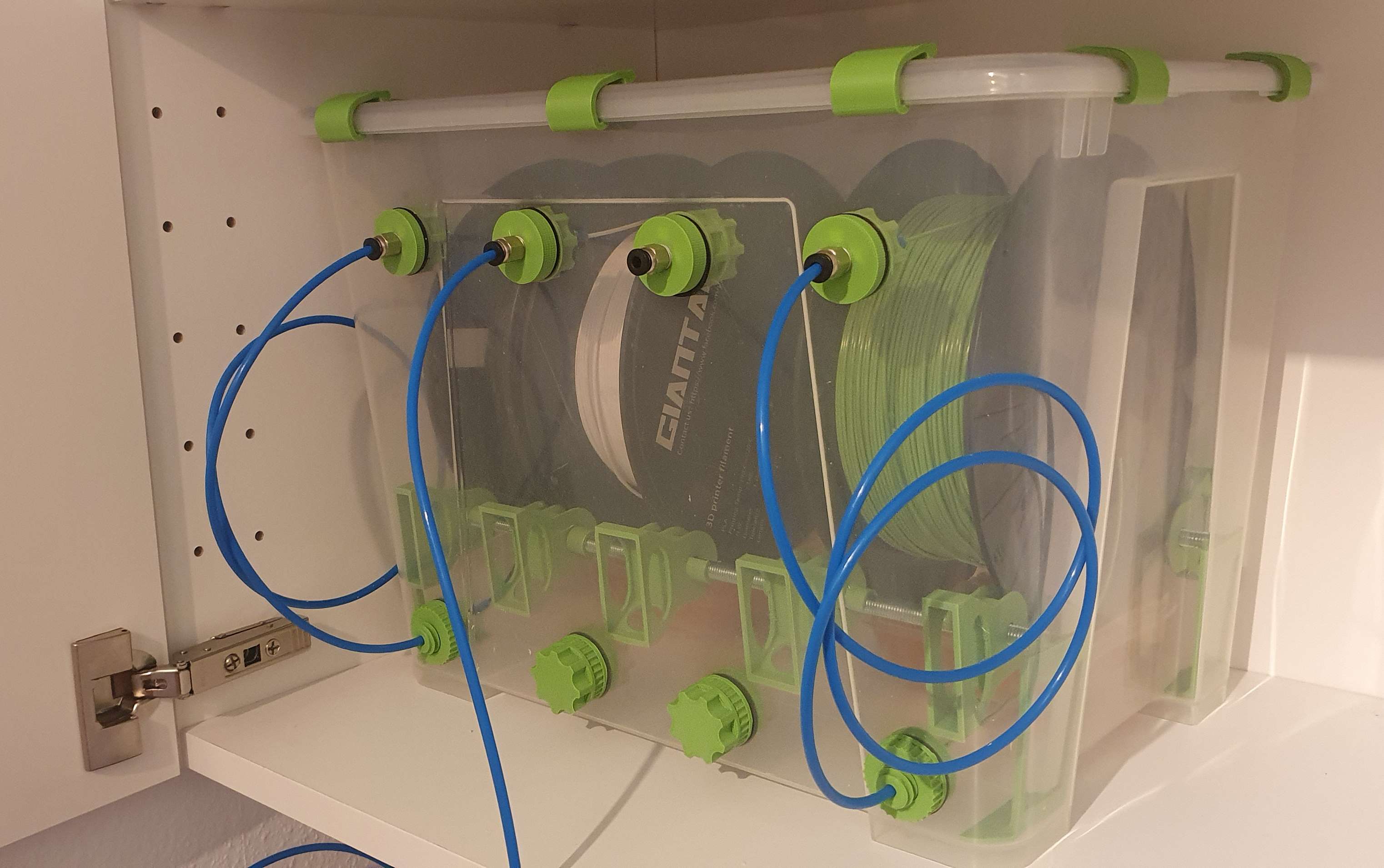 IKEA Samla 22l Drybox