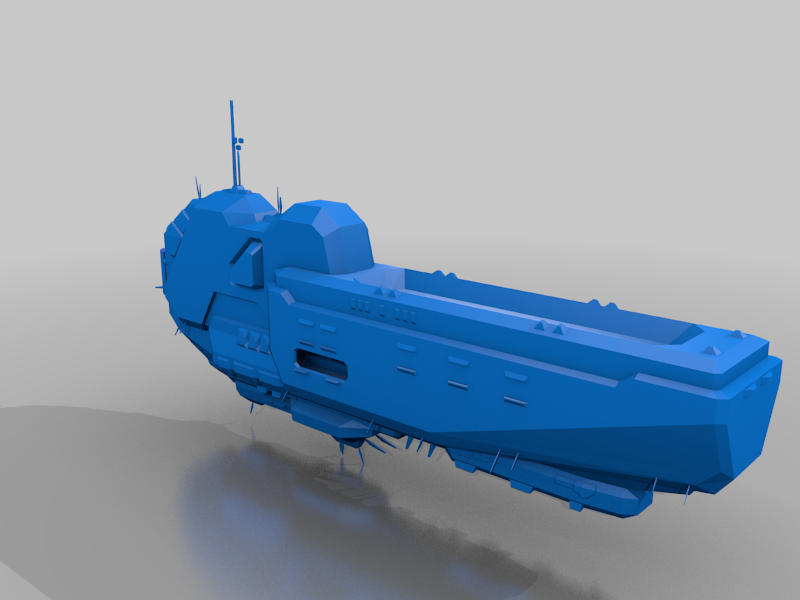 Vaygr Shipyard