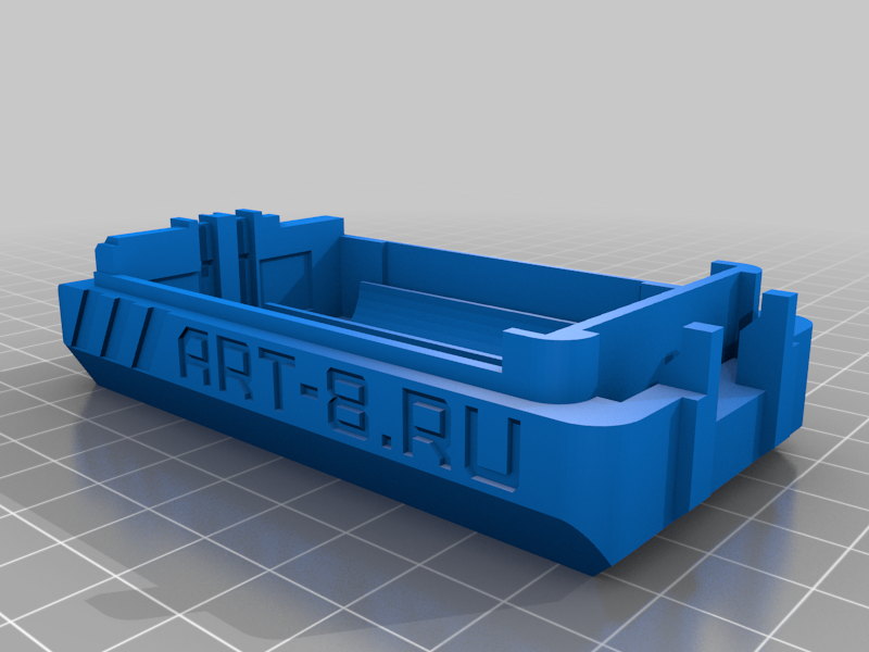 BOX 18650 Quansheng uv-k5 with source code