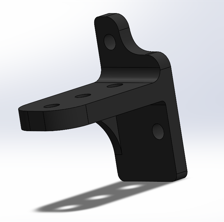 3DTouch Ender3V2 Mount