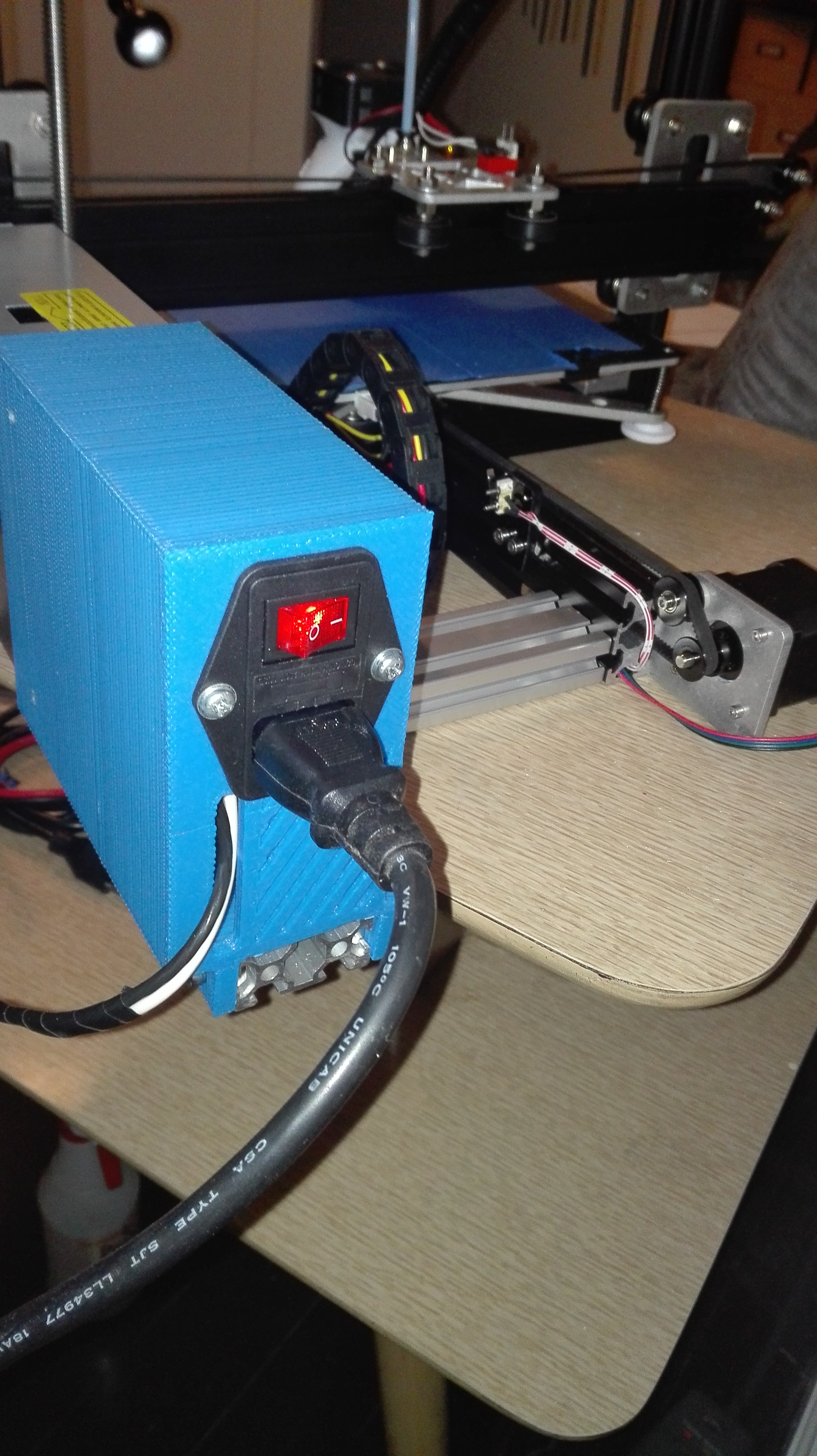 PowerSupply cover