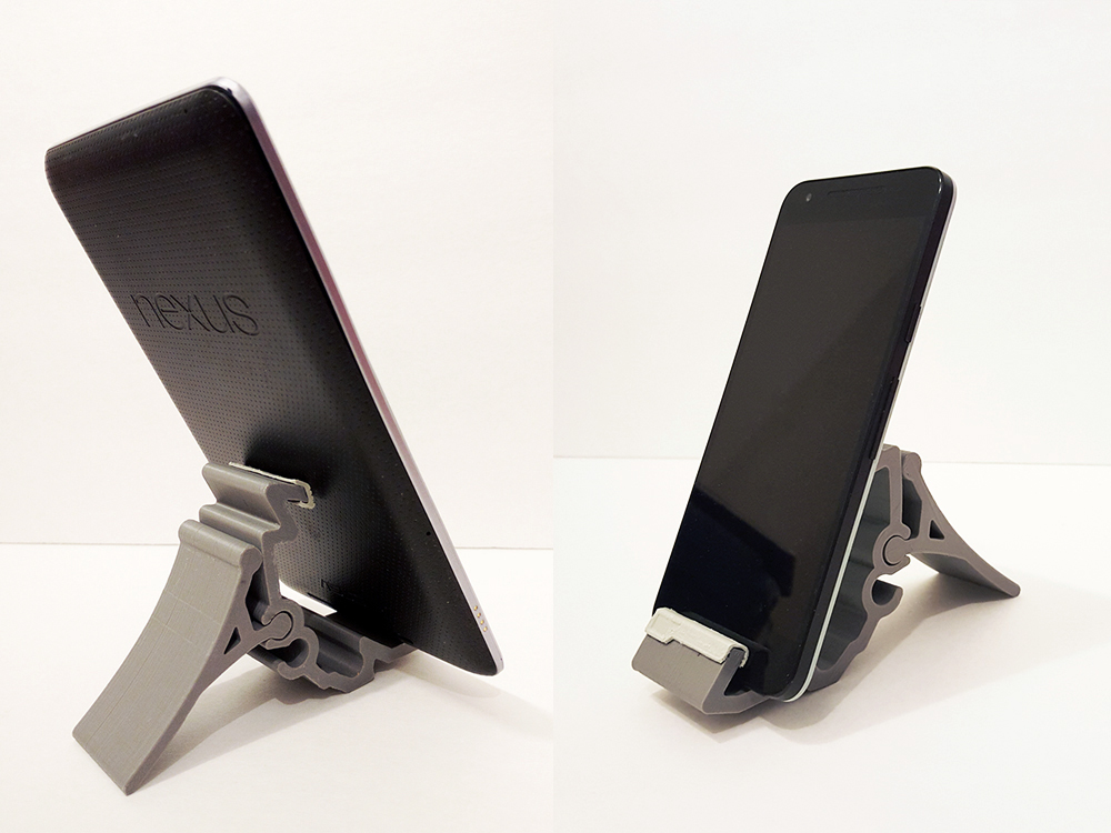 Adjustable Phone/Tablet Stand