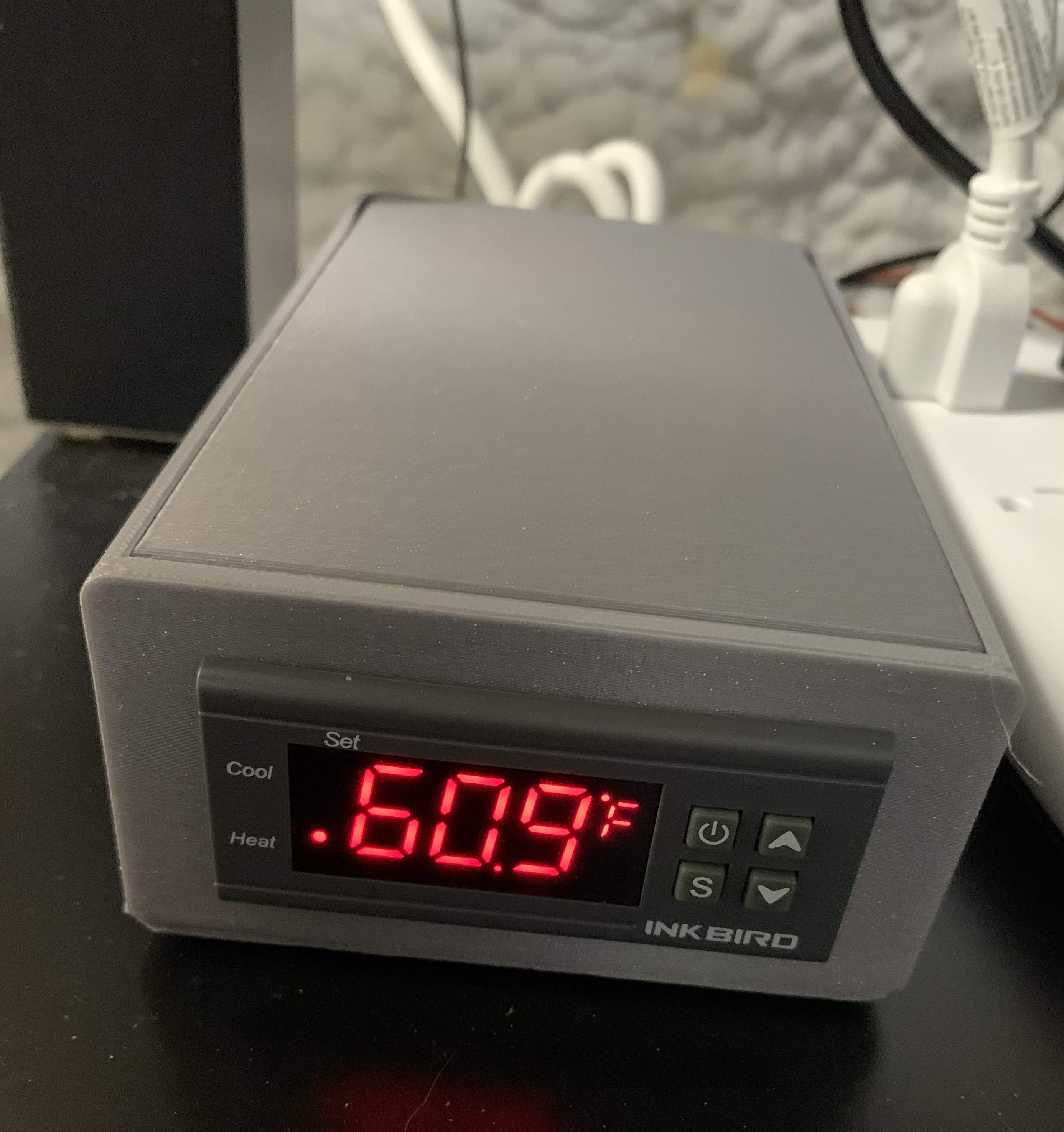 Temperature Controller for your Enclosure