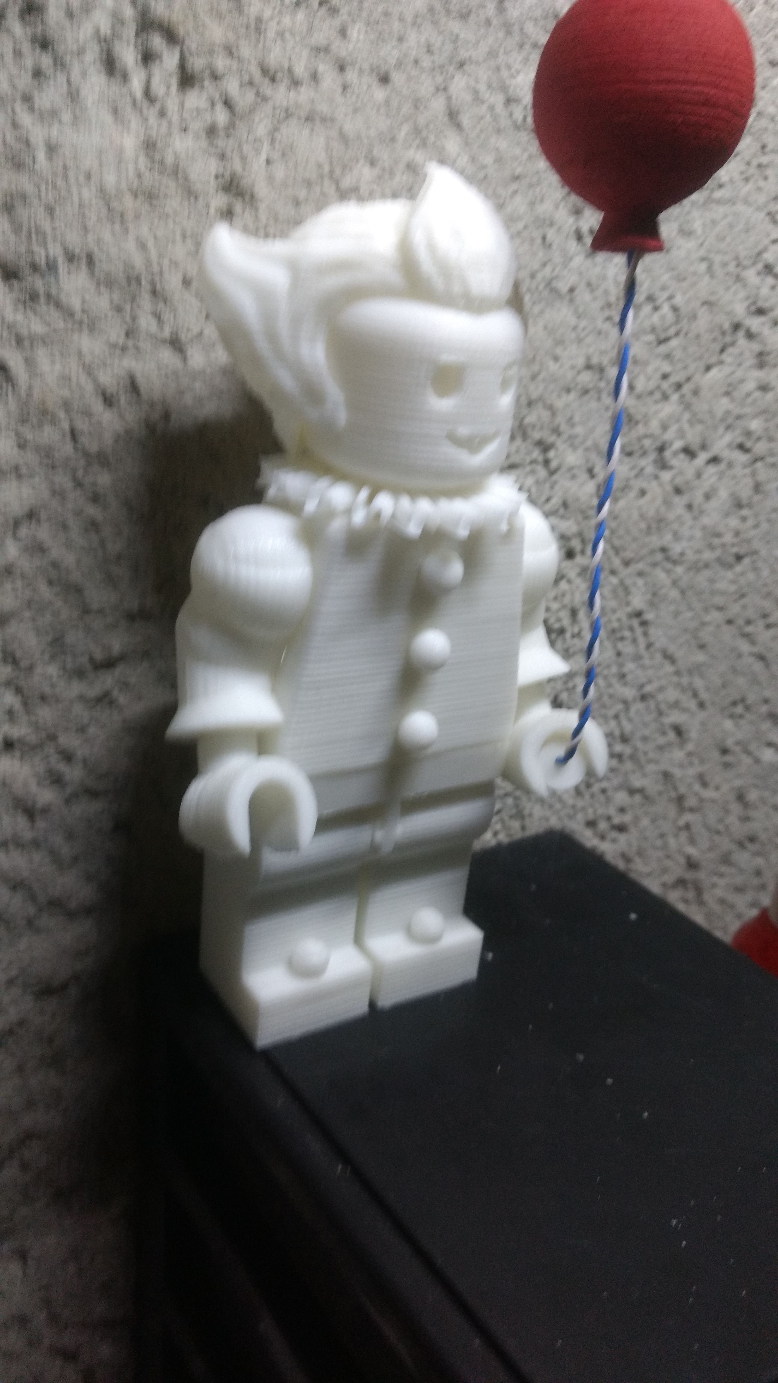Lego Pennywise