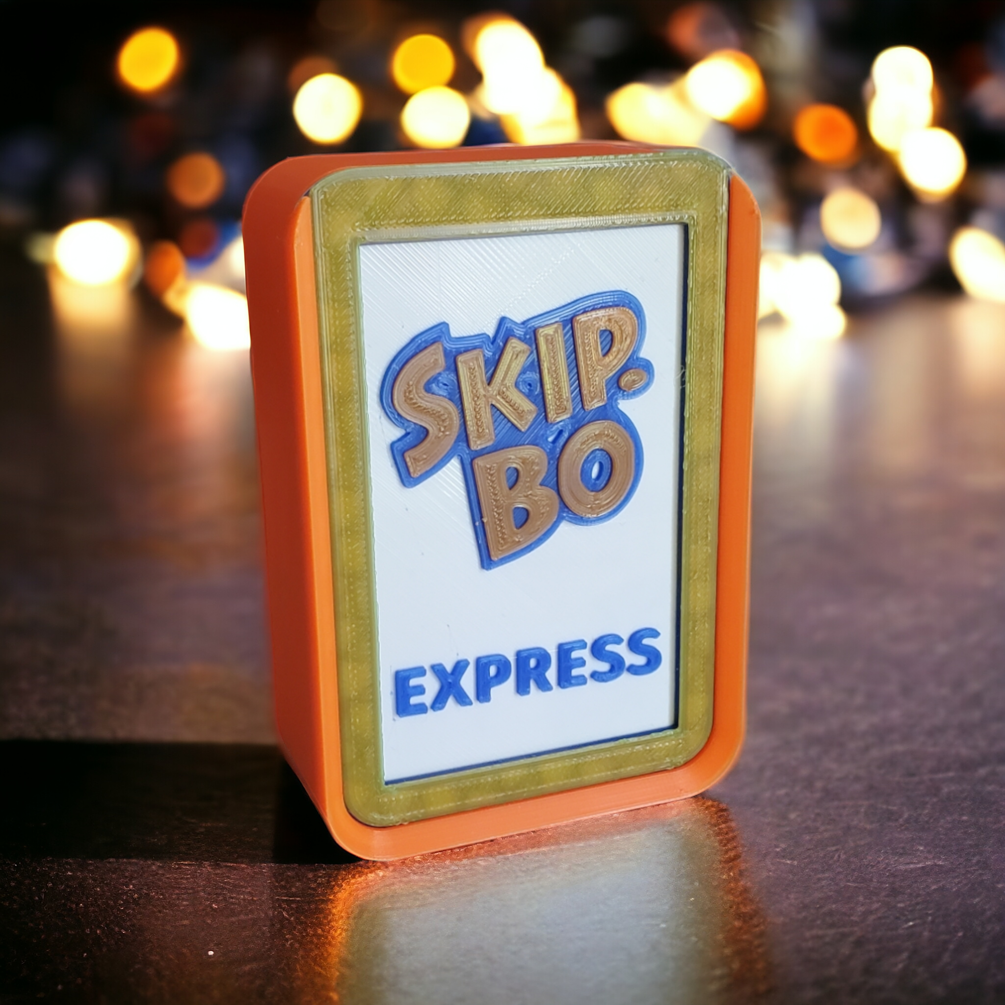 SKIPBO EXPRESS Card Box