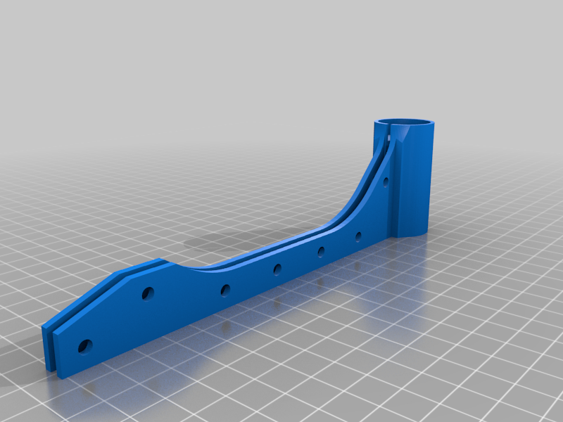 Bass drum pedal