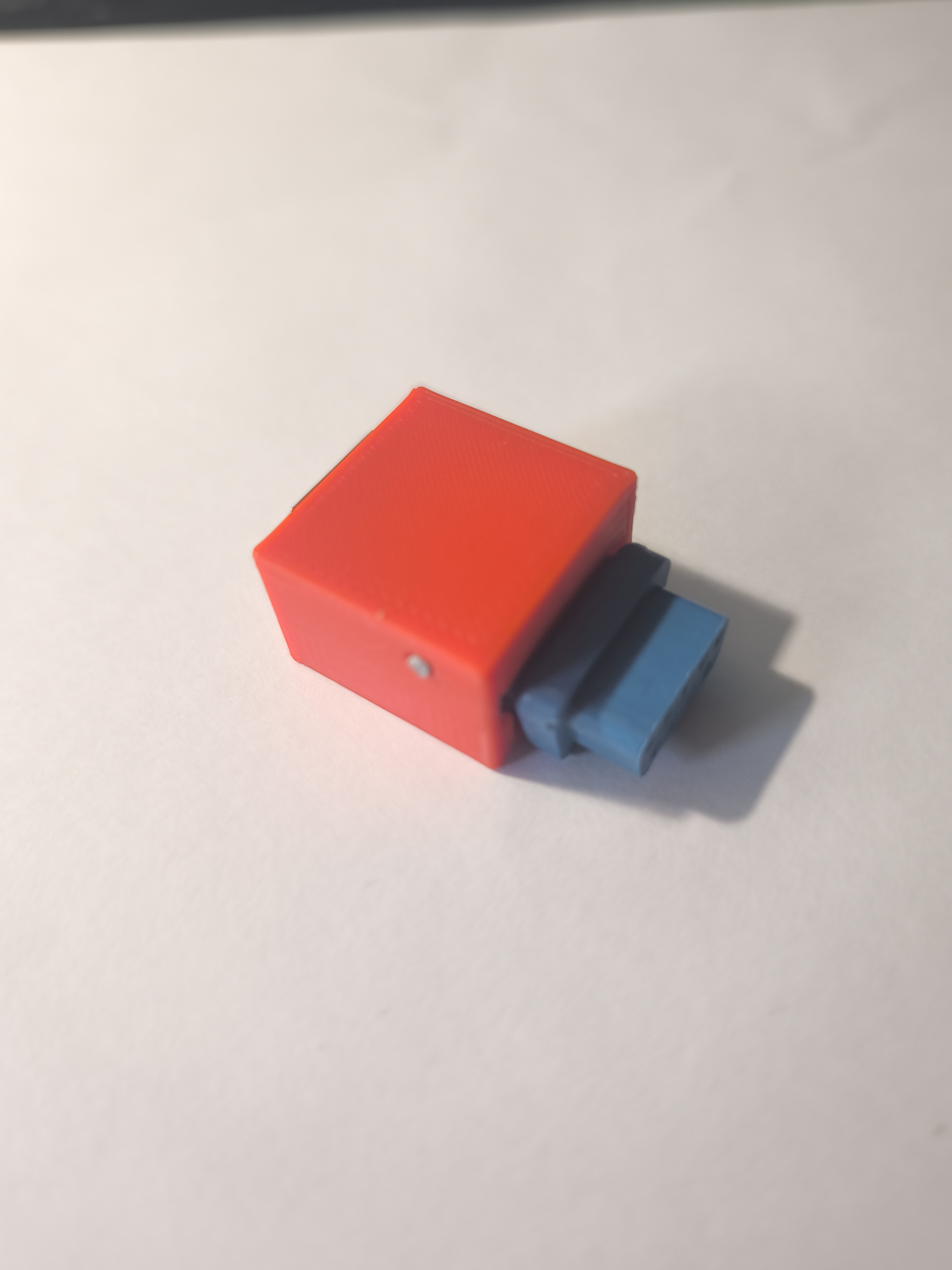 Cover USB-Mouseadapter