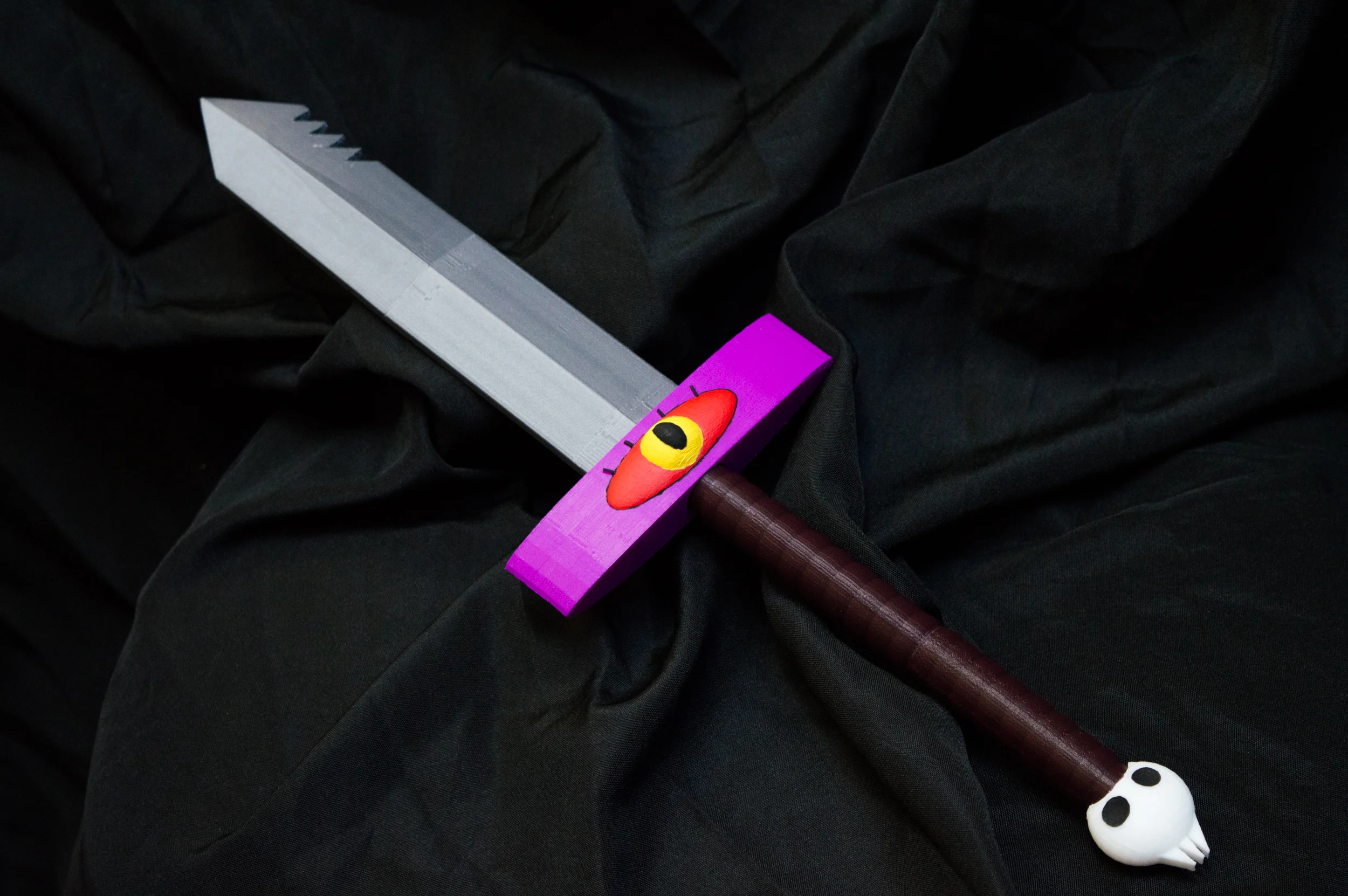 Jake the Dog's Sword from Adventure Time!