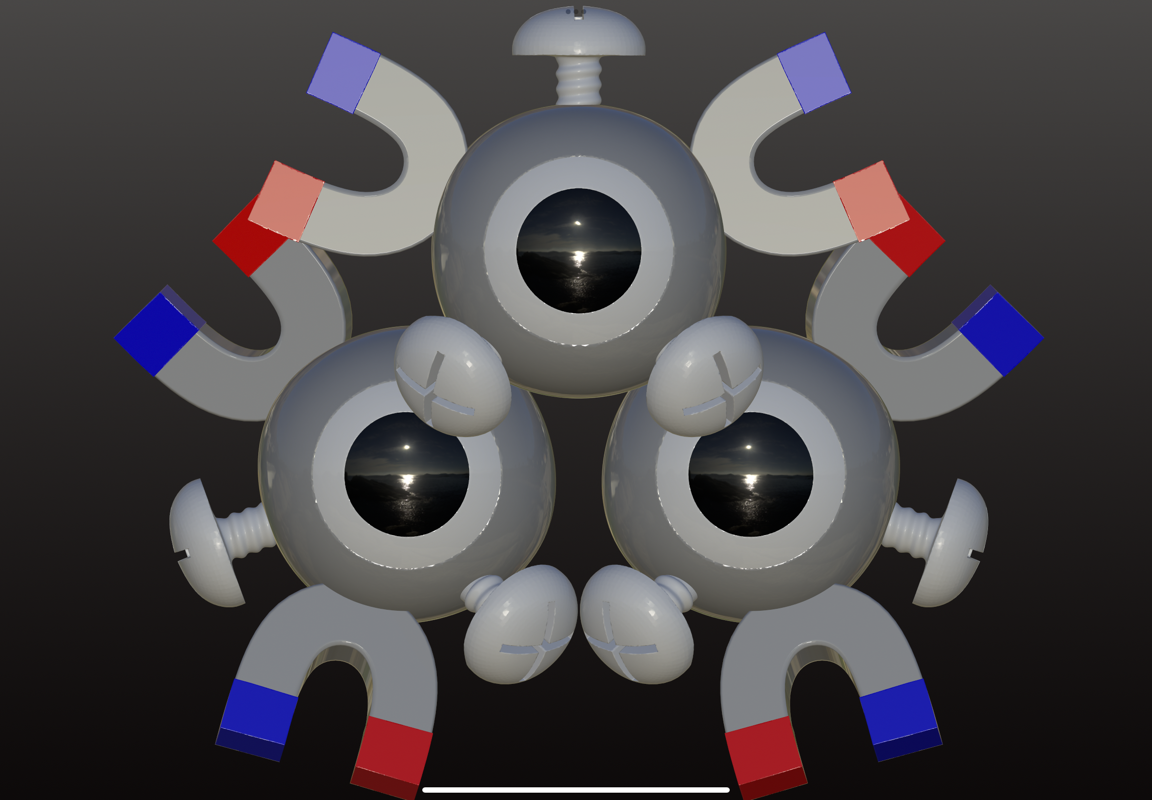 Magneton