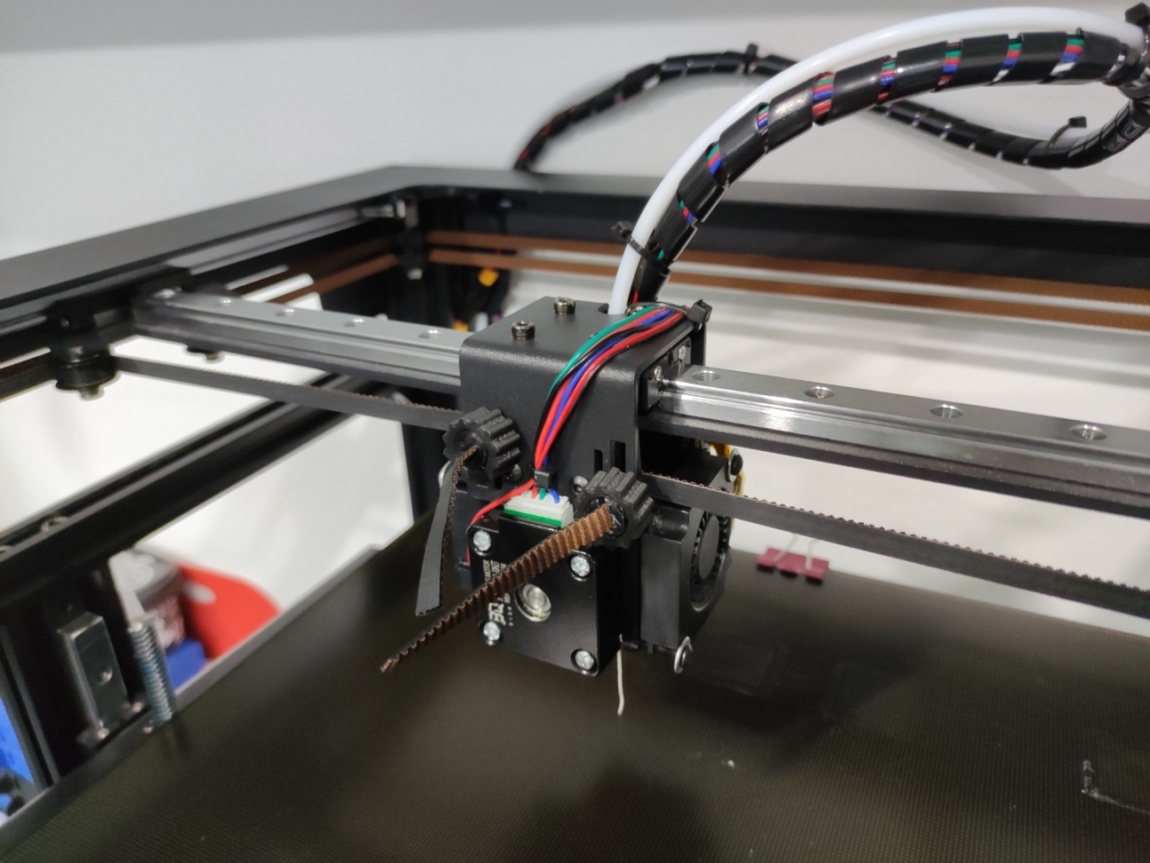 BIQU H2 on Sappire Plus or Pro