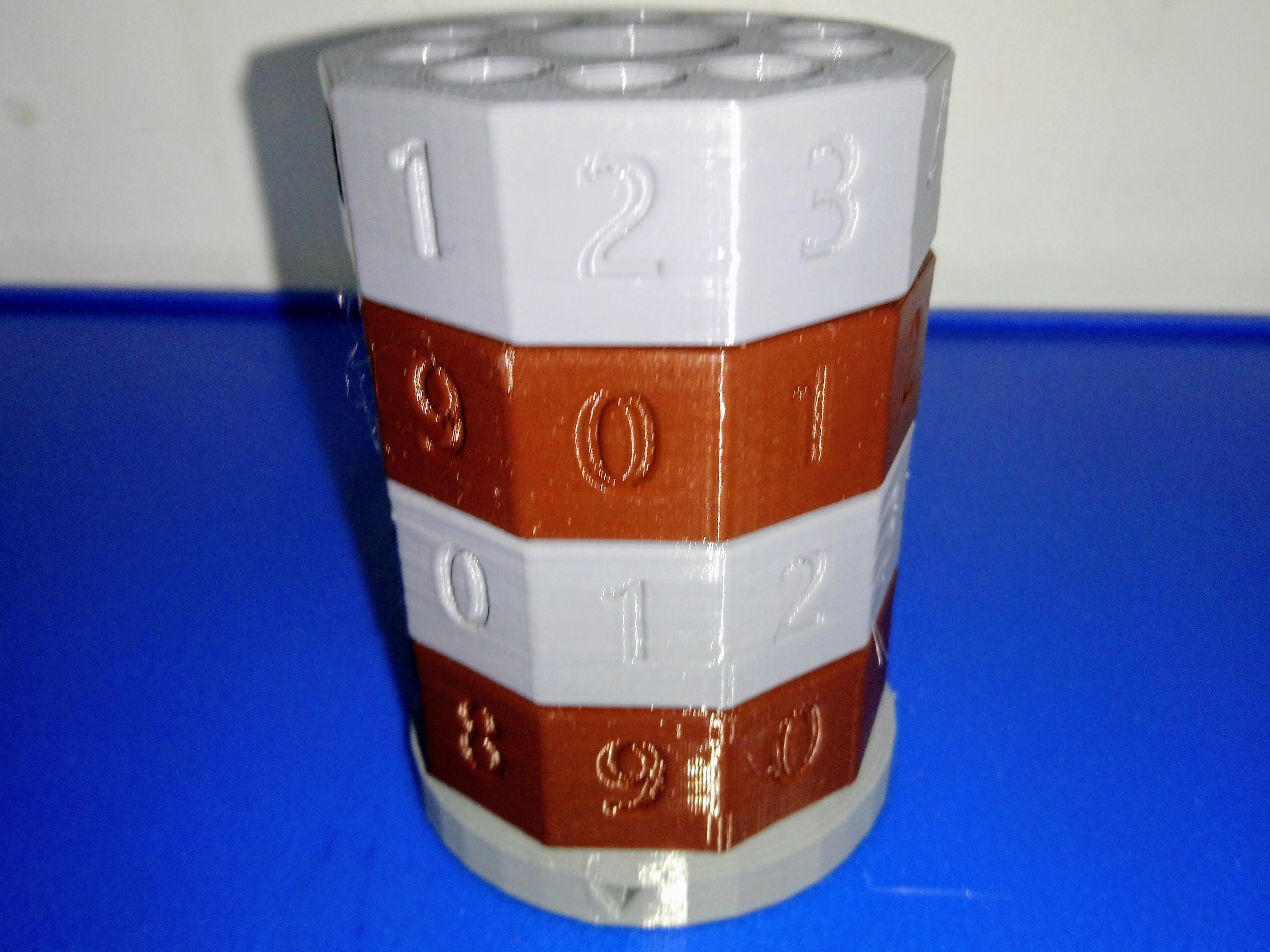 Number memo