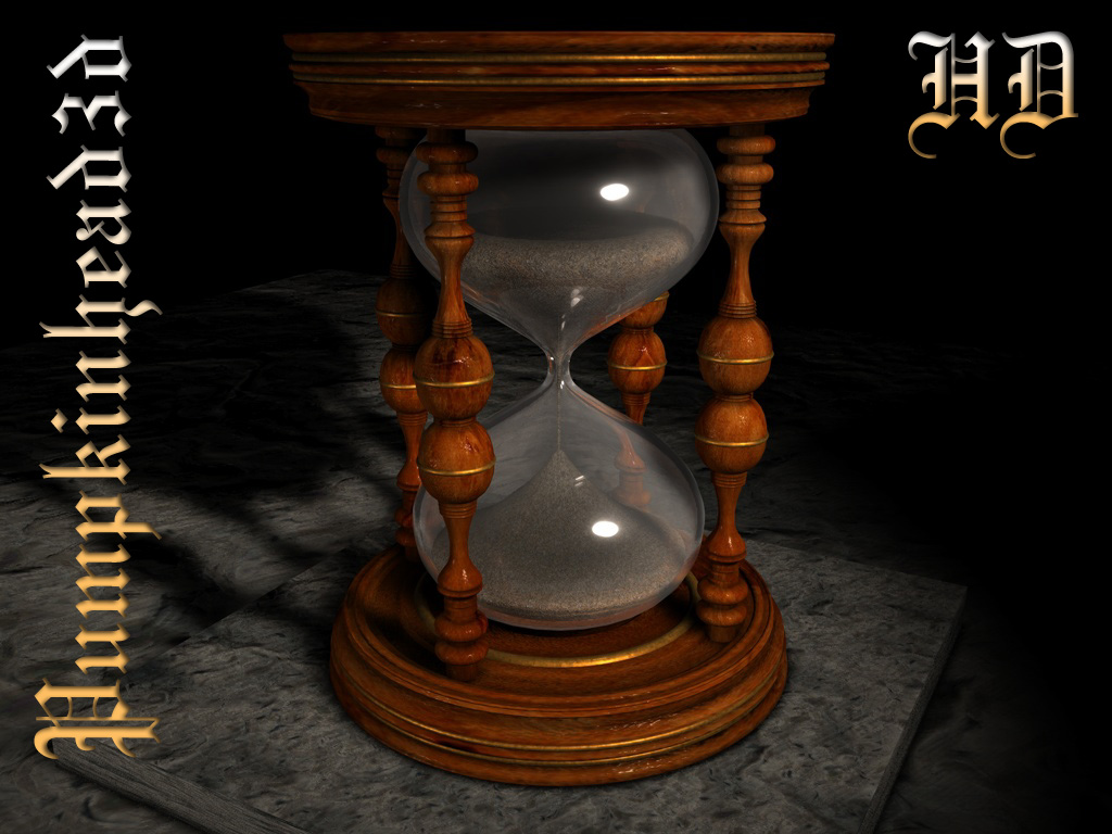 Hour glass