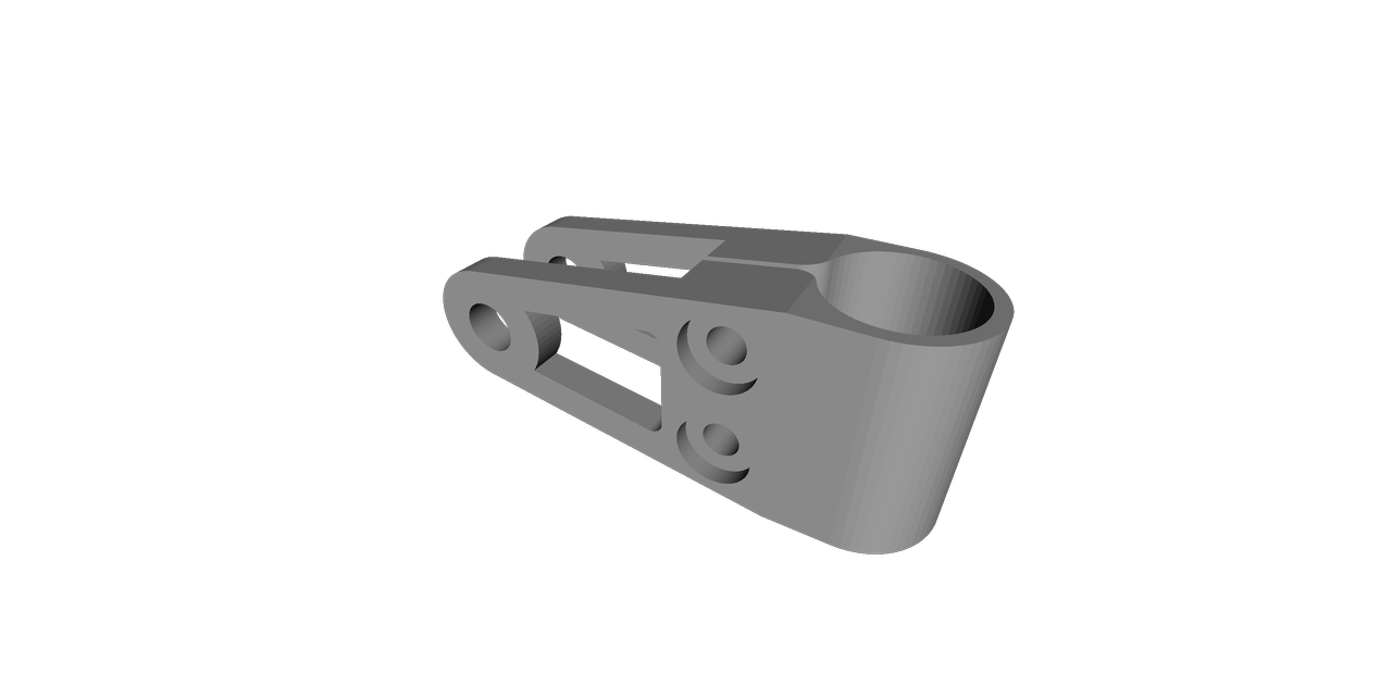 front light mount