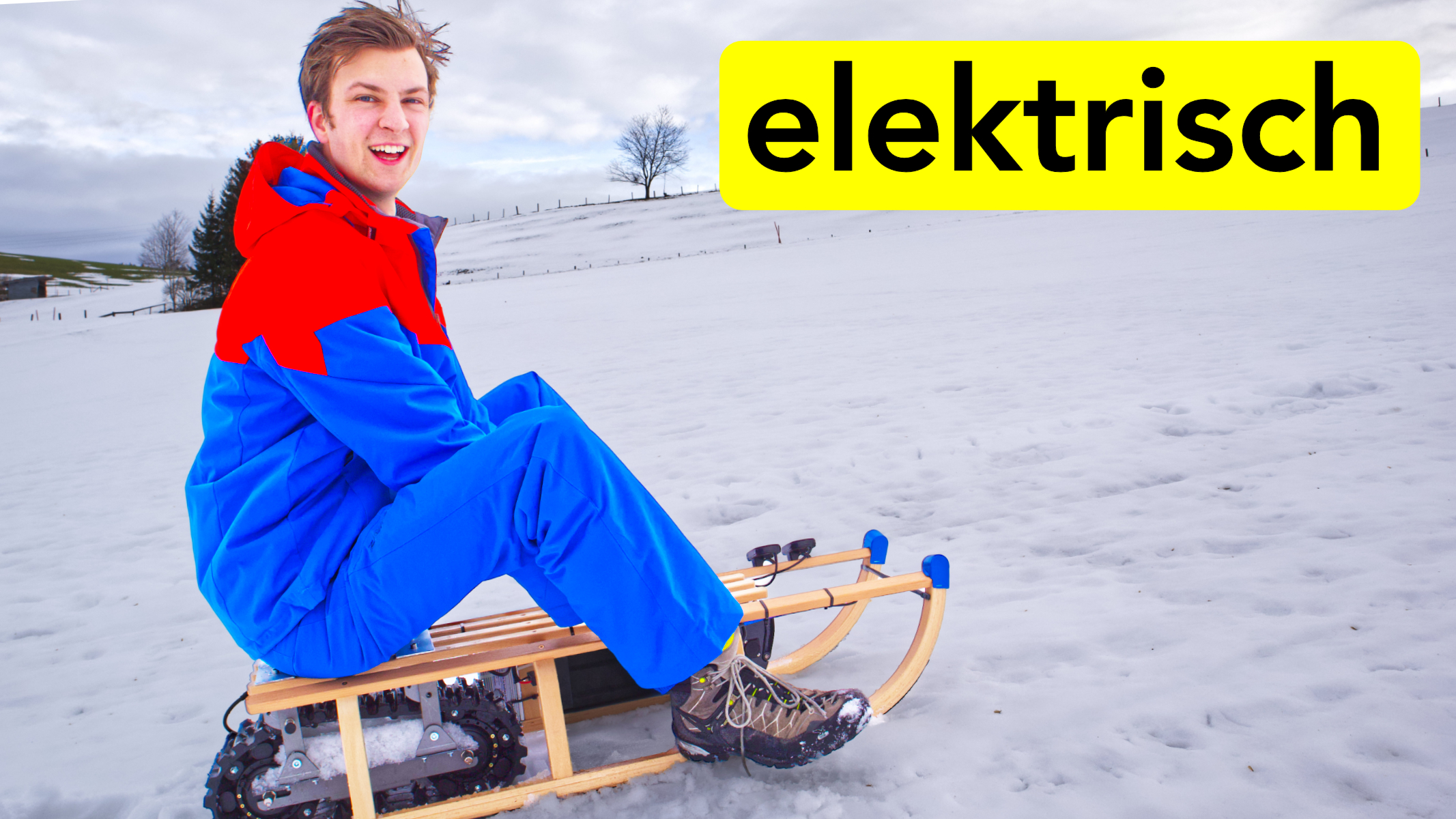 Elektroschlitten