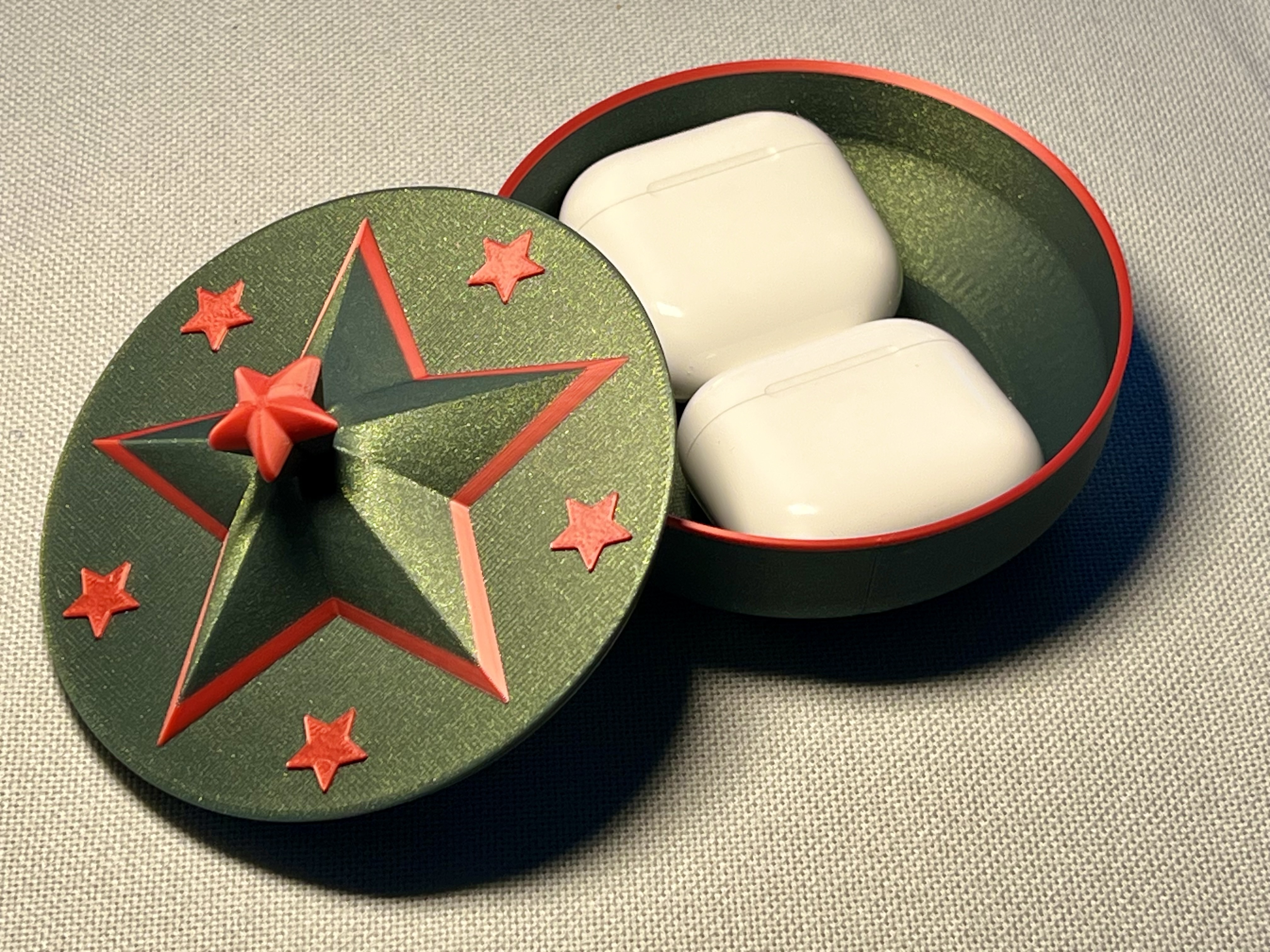 Christmas Star Special Edition Gift Box (remix)