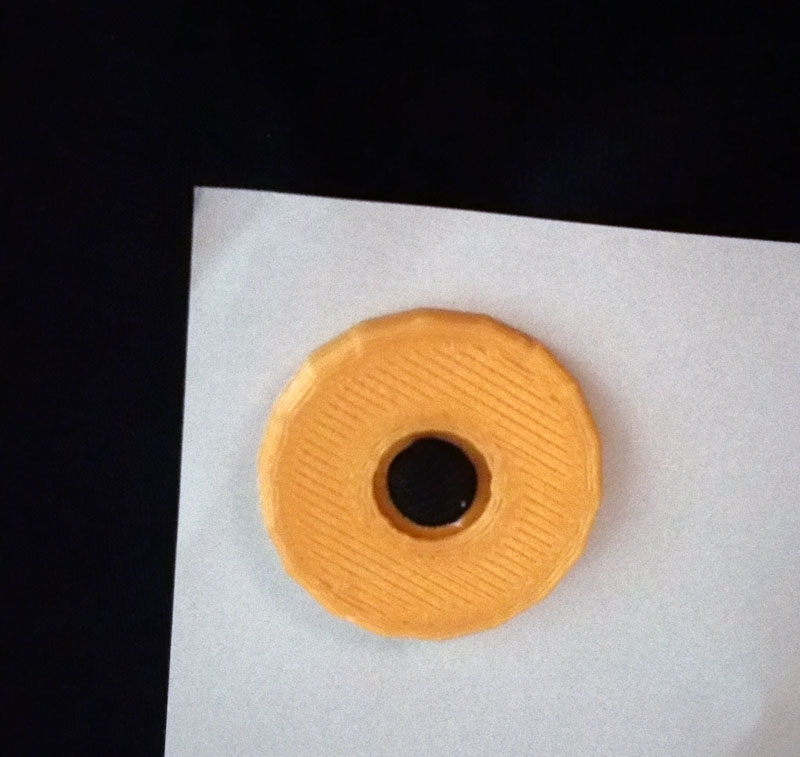 Running Bib Clip
