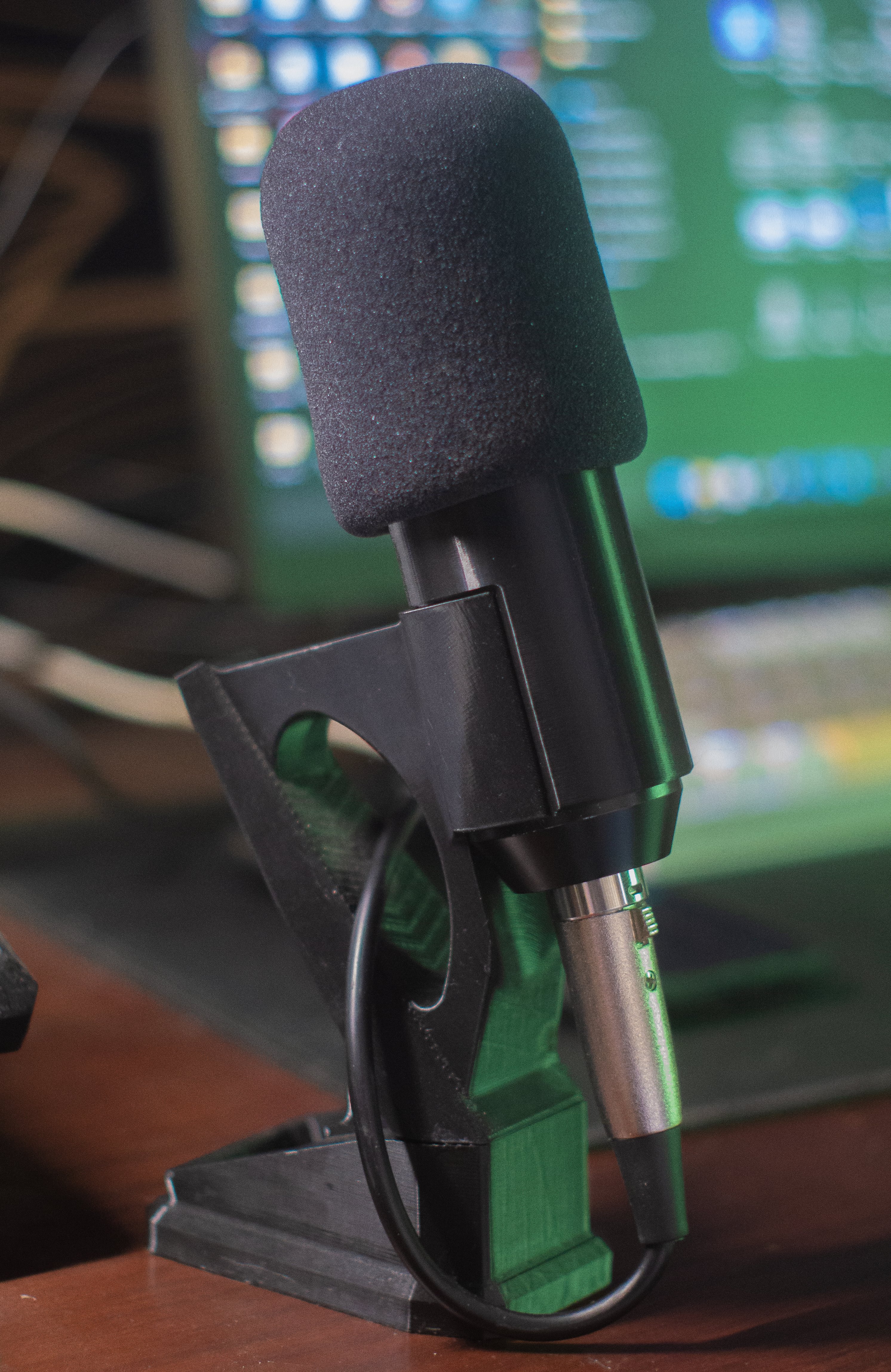 Microphone stand BM-800