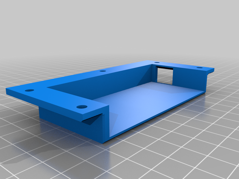 Simplecom USB Hub Under Desk Mount