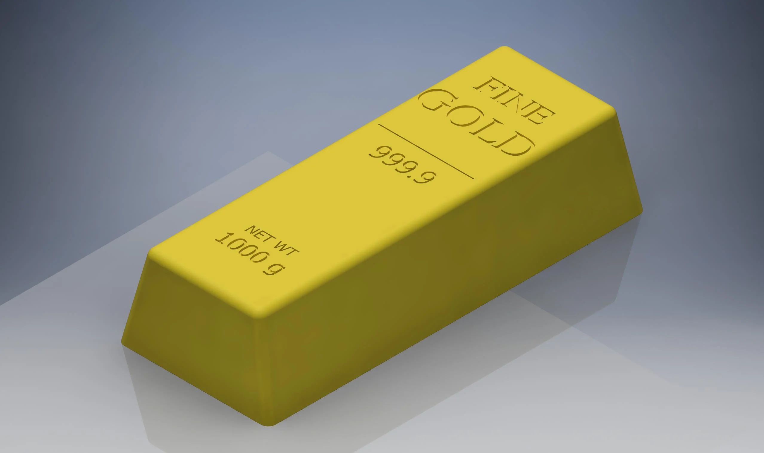 Gold Ingot