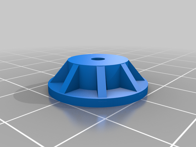 stealth body mount magnet holder