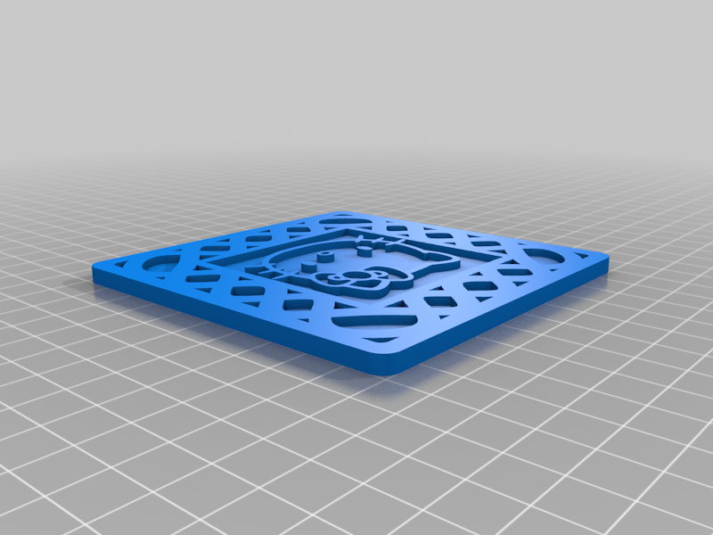 Hello Kitty Coaster