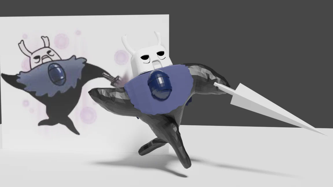 Grey Prince Zote