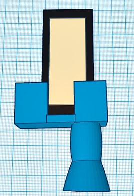 iPhone megaPHONE speaker