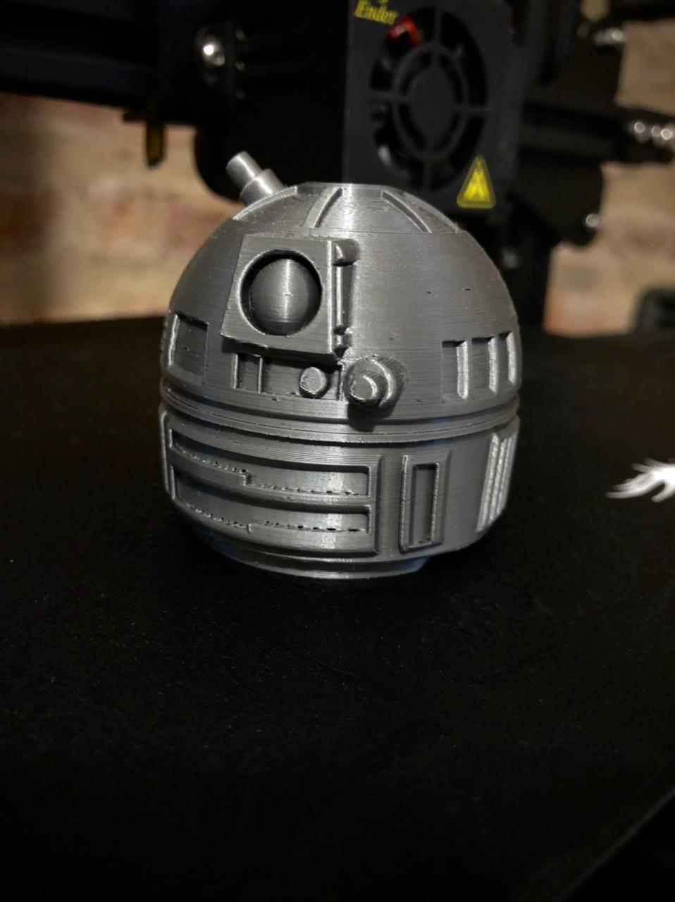 Grinder r2d2