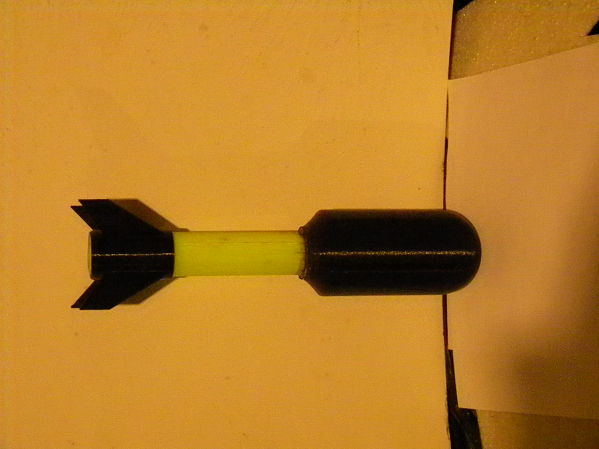 mini spud launcher