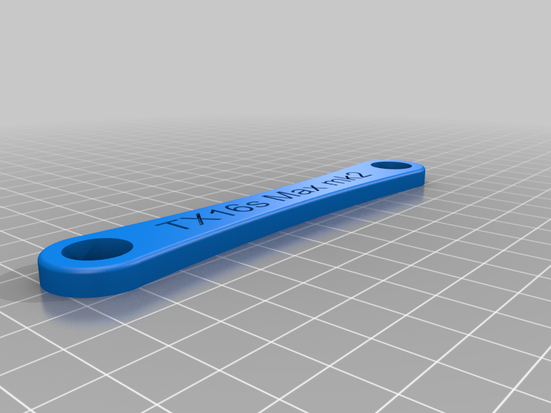 Radiomaster TX16S MAX mk2 - Gimbal Stick Protector 10mm (modular) RMX