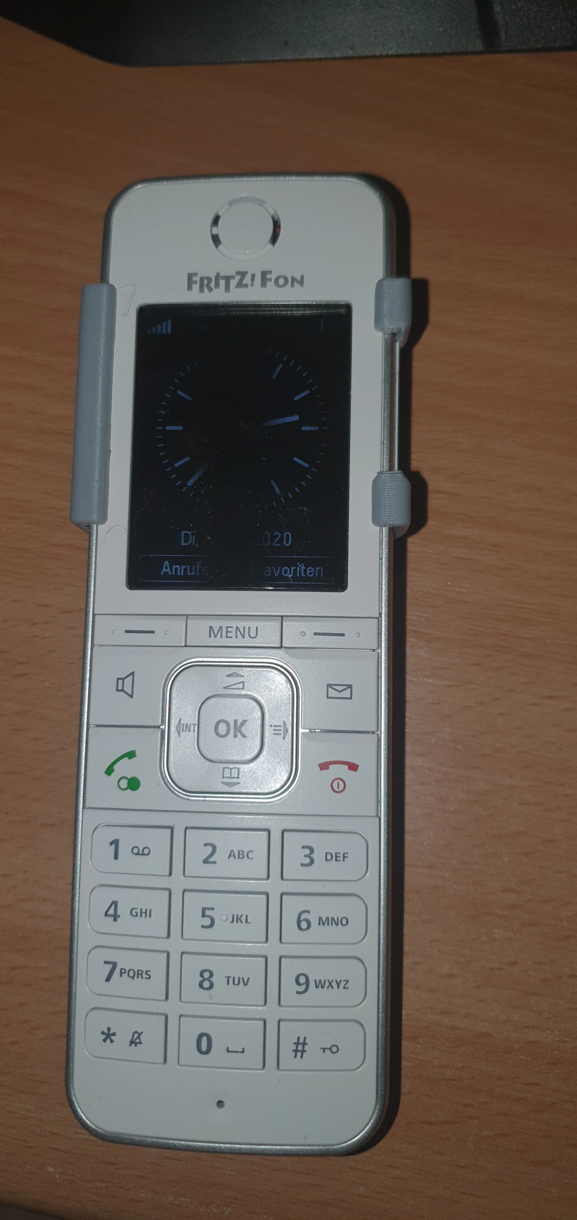 Fritz! Fon C6 Gürtelclip
