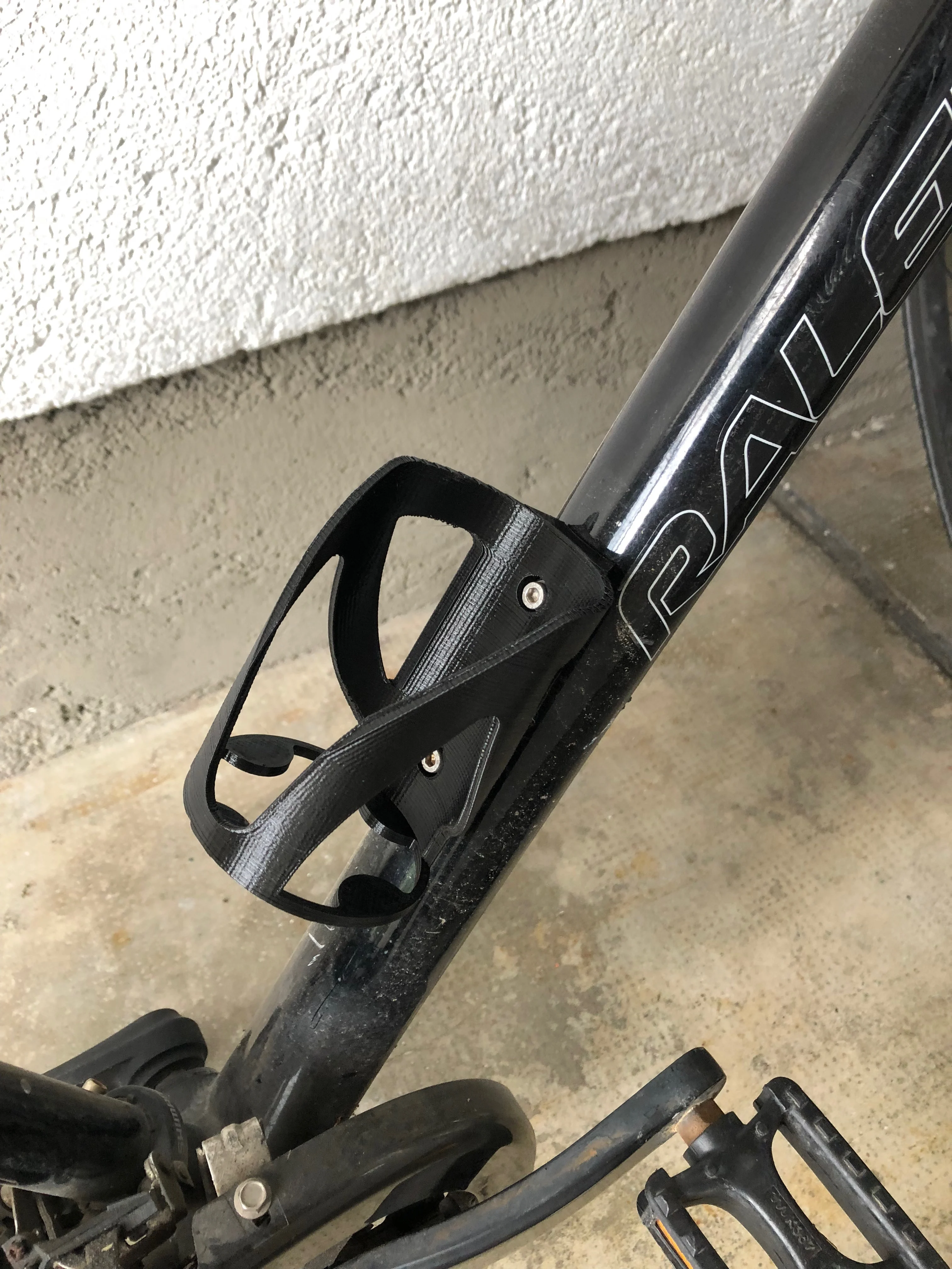 Bike Water Battle Holder