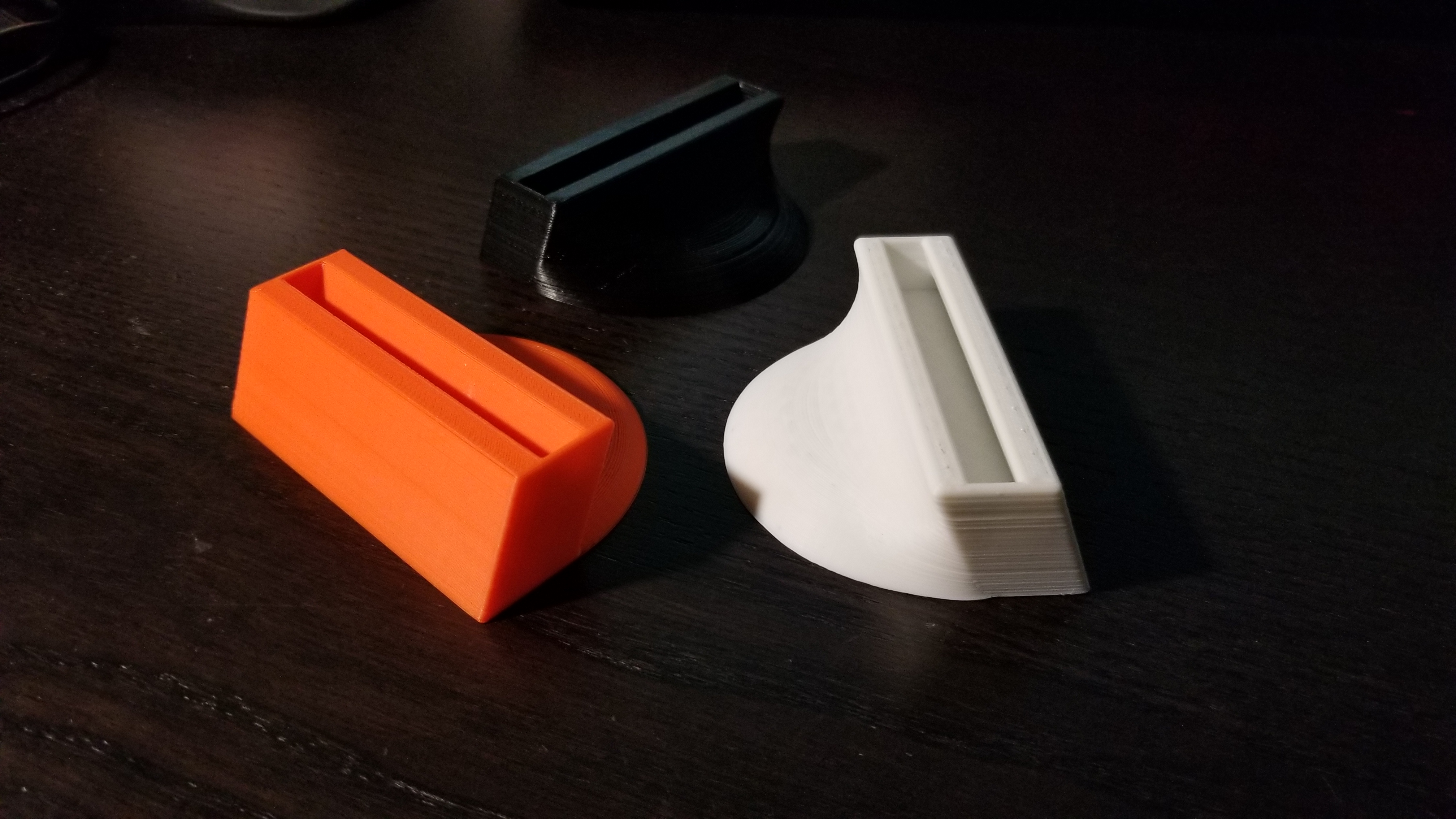 Playing Card Case Display Stand