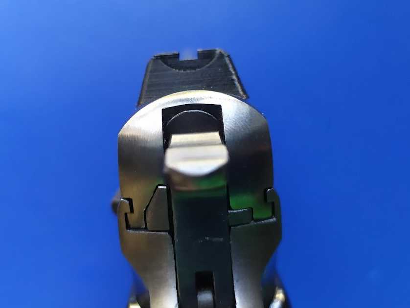 Alza para CZ75
