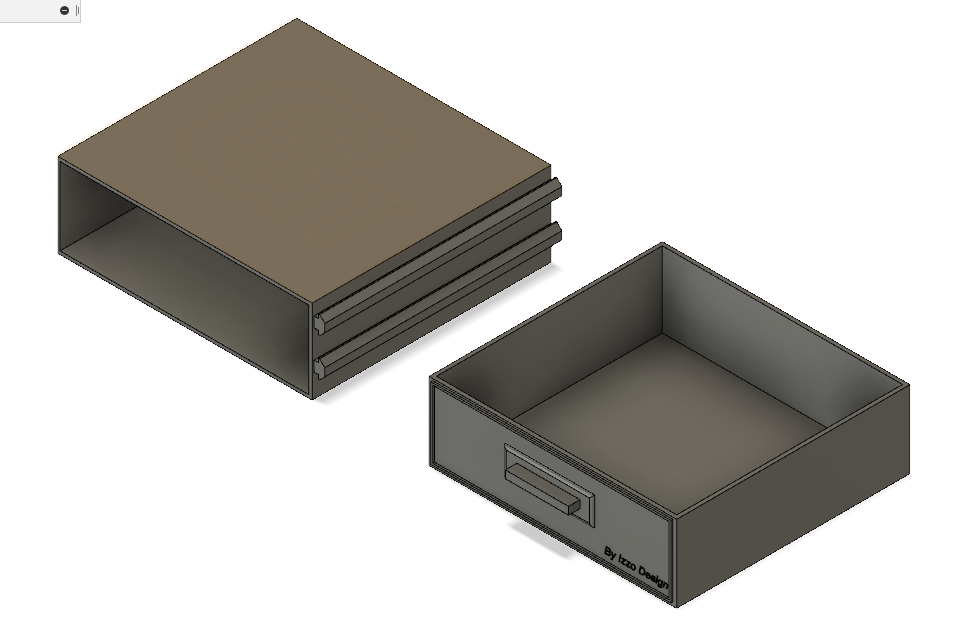 Tool Box for Geeetech A10m/A10 Ender 3