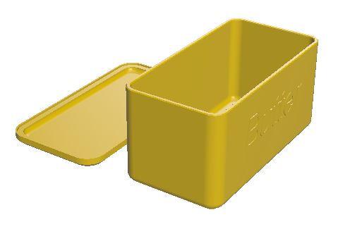 Butter Dish V2