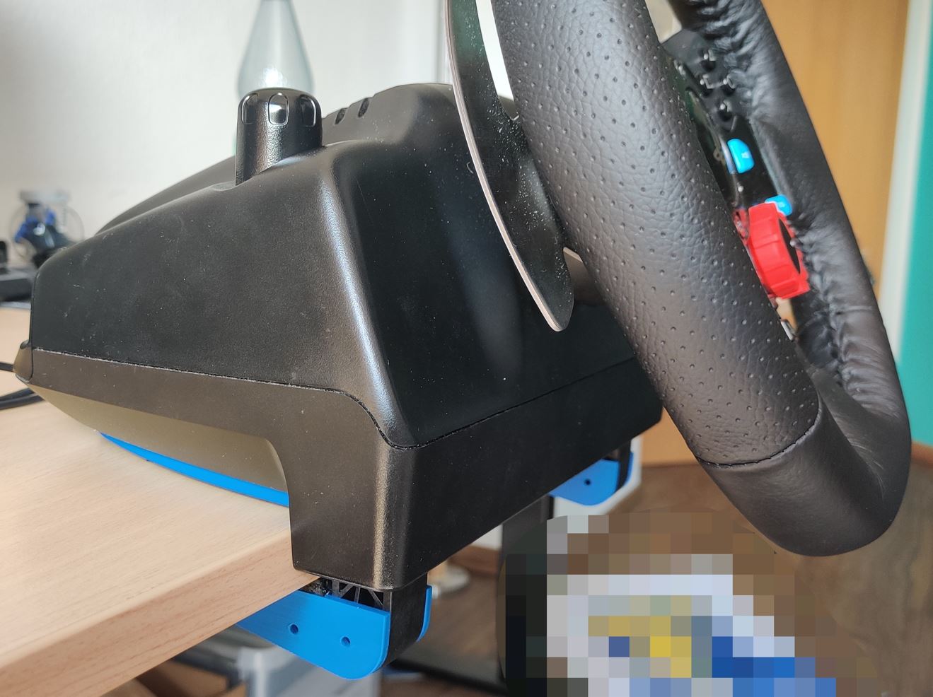 Logitech G29 Anti-Slip-Clamp