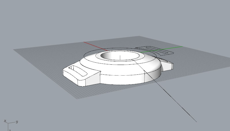filterholder for gopro3