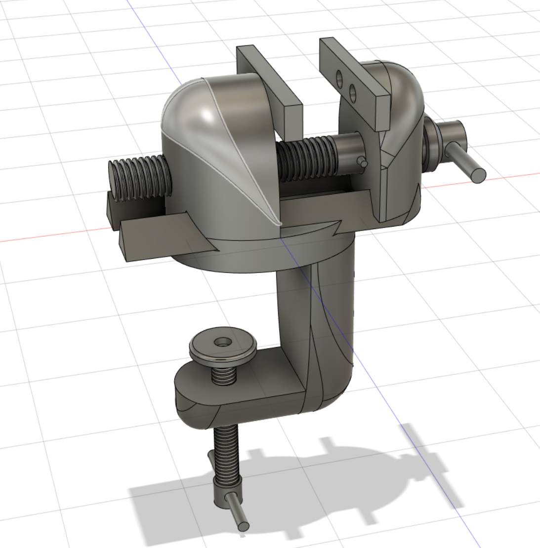 Table Vise